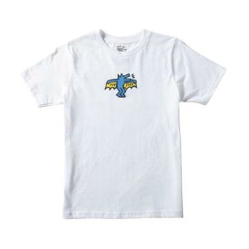 KeithHaring POPSHOP "BatDog" Kids Tee キース・ヘリング ポップショップ キッズTシャツ 子ども服