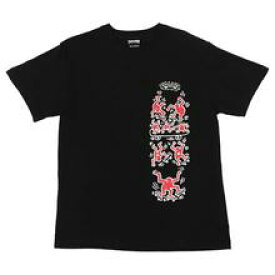 Keith Haring x THRASHER Tshirt ST-20 KIDS