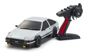 �yKYOSHO/�����z1/10 EP 2WD �t�F�[�U�[D2 FZD2�V���[�Y ���f�B�Z�b�g �g���^ �X�v�����^�[ �g���m AE86 �z���C�g