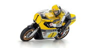 1/8 EP バイク ハングオンレーサー シリーズ YAMAHA YZR500 1978 組み立てキット