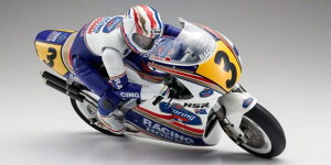 1/8 EP �o�C�N �n���O�I�����[�T�[ �V���[�Y Honda NSR500 1991 �g�ݗ��ăL�b�g