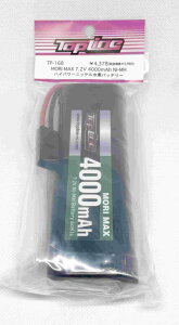 TopLine MORI MAX 7.2V 4000mAh NI-MH