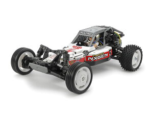 �yTAMIYA/�^�~���z1/10RC �t�@�C�^�[ �l�N�X�W�F�� (DT-04�V���[�V) �@���g�� �@���W�R��