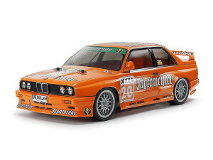 �^�~�� 1/10 RC BMW M3 SPORT EVO �C�F�[�K�[�}�C�X�^�[ 1992 TT-02�V���[�V 58760 1/10 �d��RC�J�[ 4WD �I�����[�h DTM ���[�V���O�J�[ �g�ݗ��ăL�b�g ���g�� ���W�R�� TAMIYA ��������