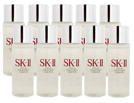 【ミニサイズ】 SK-II フェイシャル トリートメント エッセンス 30ml ×10 化粧水 skii しっとり 保湿化粧水 高級 SK2 sk－ii sk2 フェイスローション 潤い 保湿 30代 40代 50代 まとめ買い セット スキンケア 旅行 トラベル 持ち運び エスケーツー ピテラ スキンケアセット