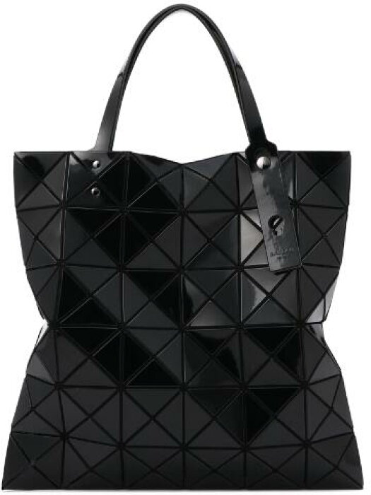 BAO BAO ISSEY MIYAKE LUCENT 托特包 黑 日本代購