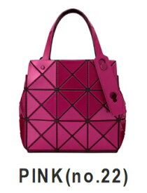 【サンリオグッズ何れか一つ付】【国内正規品】バオバオ イッセイミヤケ BAO BAO ISSEY MIYAKE CARAT CARAT-2内ポケットあり宝石 全8色 2サイズ 三宅一生 かばん バック ハンドバッグ ユニセックス フェイクレザー PVC エレガントスタイル カジュアルスタイル