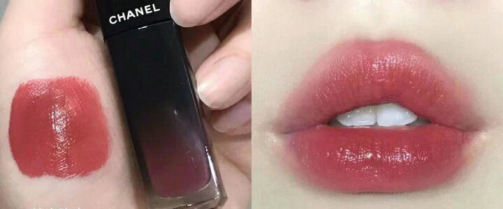 楽天市場】CHANEL シャネル ルージュ アリュール ラック 84 ローズ 