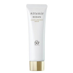 �y�������K�i�z�A�e�j�A �z�f UV50 �u���C�g&�v���e�N�g �N���[�� SPF50+ PA++++ 60g ���Ă��~�� ���ω��n �ێ� �������� ���O���΍� Attenir