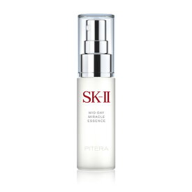 SK-II ミッド-デイ ミラクル エッセンス 50ml ( エスケーツー ) sk2 SK-2 skii スキンケア 化粧水 潤い 乾燥肌 保湿化粧水 ミスト化粧水 化粧水スプレー メイクの上から保湿スプレー 持ち運び スプレー p&g ピテラ 高級 保湿 ミスト スプレータイプ メイクの上から