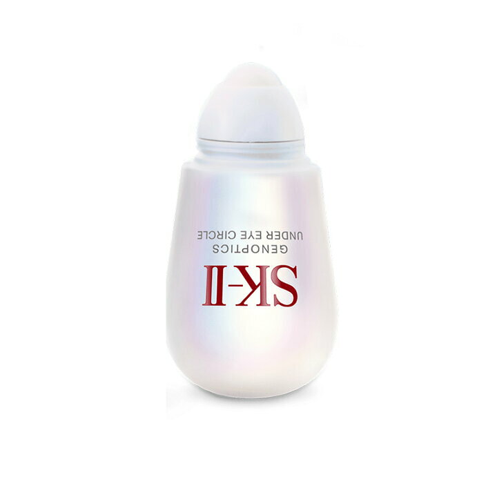 楽天市場】sk-2 ジェノプティクス アンダーアイ サークル sk-ii 目元用  