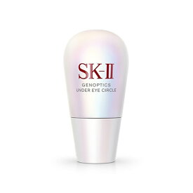 sk-2 ジェノプティクス アンダーアイ サークル sk-ii 目元用美容液 アイケア 目元ケア アイクリーム skii 目元美容液 目元クリーム メンズ レディース sk2 男性 女性 目の下 まぶた くすみ ピテラ 潤い 保湿 エスケーツー 目元クリーム(アイクリーム) 通常価格22,000(税込)