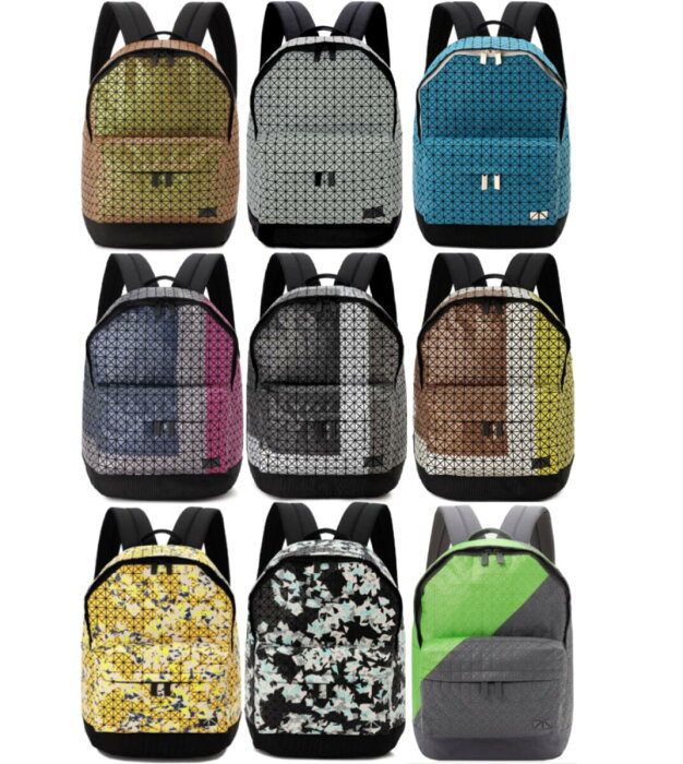 BAO BAO ISSEY MIYAKE DAYPACK 後背包 日本代購