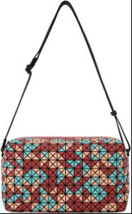 �y���Ԍ���SALE�z�y�������K�i�z�o�I�o�I �C�b�Z�C�~���P �o�b�O BAO BAO ISSEY MIYAKE SADDLE BAG �~���P�C�b�Z�C �V�����_�[�o�b�O �{�b�N�X�^ �j�����p �~���P �o�b�N �~���P�C�b�Z�C�o�b�N