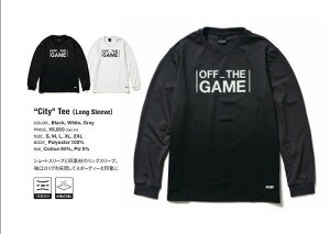 OFF_THE GAME CITY ���� T�V���c�y�}�[�L���O�ꂩ�������z�y���[���֖����z