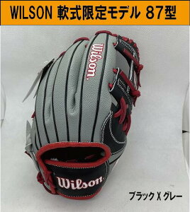 WILSON DUAL 87^ ir[q[[ 11.75C`y݁z