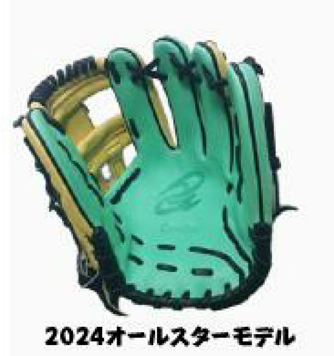 楽天市場】【ドナイヤ2024限定販売】軟式内野手用ラベル直刺繍 