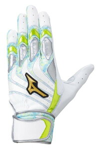 【ミズノプロ】2025ベースボールドリームパック 【両手用】限定カラー【ベルト部分二色刺繍サービス】