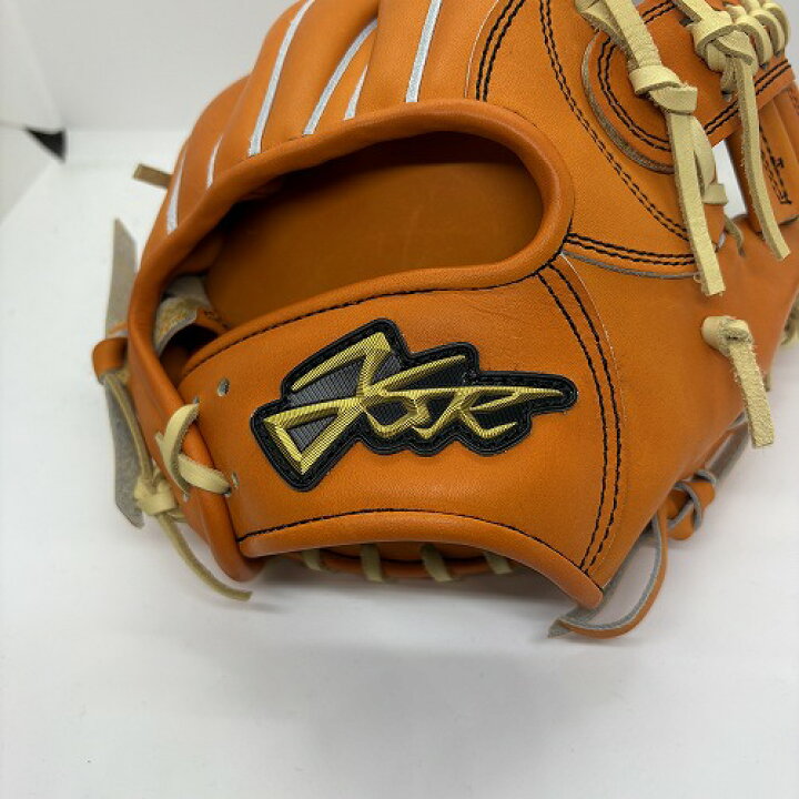 楽天市場】限定キップレザー 【YSR エールストーリー】 硬式内野手 