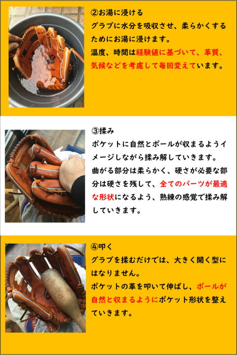 楽天市場】【ドナイヤ2023限定販売】軟式内野手用ラベル直刺繍 