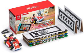 【新品】Nintendo Switch マリオカート ライブ ホームサーキット マリオセット ルイージセット ニンテンドースイッチ
