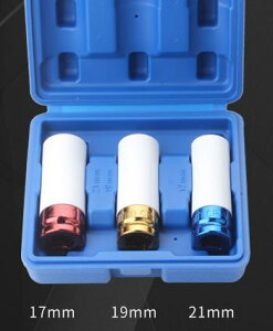 1/2"(12.7mm) zC[ibg\PbgZbg 17mm 19mm 21mm ^C CpNg`Ή یJo[t Ή J[eiX