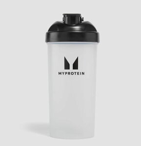 MYPROTEIN }CveC VFCJ[ Blender bottle 600ml NA ubN u_[{[t
