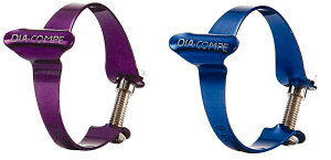 [DIA-COMPE] (Casing Clips)uXeXAE^[ohvETCY:31.8mmEJ[FVo[AubNAbhAIWEzCgAsNAu[Ap[vAS[hETCYEF3