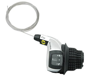 [SHIMANO] 7/8S���{�V�t�g���o�[�ySL-RS45-R�z�C���i�[���C���[2050mm�E�p�ESL-RS45R7A 7S�ESL-RS45R8A 8S�ESL-RS45LSA 3S(��)