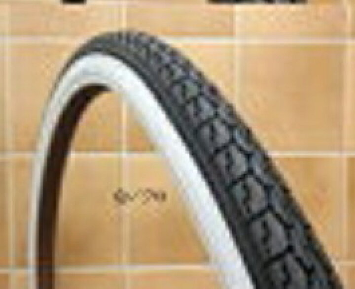 自転車 黒の車体にカラータイヤ