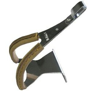 [MKS](�O����)�uTOE CLIP STEEL w-leather�v�E�S���A�N�������b�L�E�v�t�d�l�E�C������ی�̊v�̓f�U�C���ʂł��N���V�J���Ől�C*NJS�F��i�ł͂���܂���E��`�O�X��