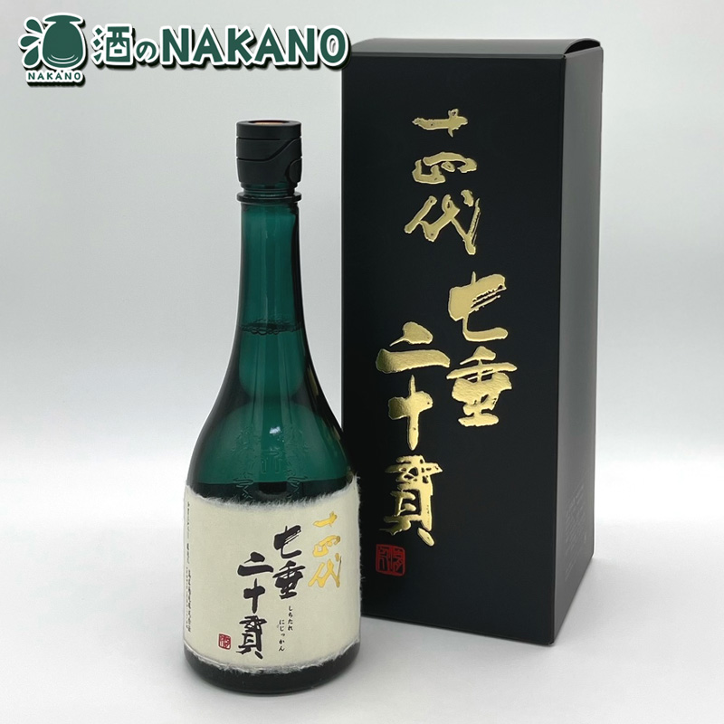 十四代 日本酒 七垂二十貫の人気商品・通販・価格比較 - 価格.com