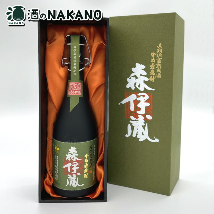 楽天市場】森伊蔵 極上の一滴 25度 720ml 森伊蔵酒蔵 森伊蔵720 森伊蔵 