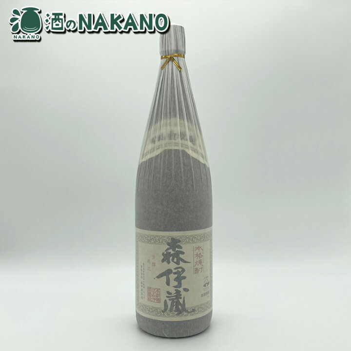 楽天市場】森伊蔵 25度 1800ml 森伊蔵酒蔵 森伊蔵1.8 森伊蔵1.8L 森 