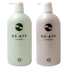 【お代金が半額チャンス4/29 9:59迄】 セフィーヌ RA-ATP シャンプー 800mL + トリートメント 800mL セット ／ サロン専売品 ヘアケア