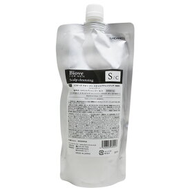 【最大1000円引クーポン4/24 9:59迄】 デミ ビオーブ フォー メン スキャルプクレンジング 450mL （詰替） 【医薬部外品】 ／ DEMI サロン専売品 ヘアケア