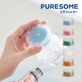 【最大2000円引クーポン8/19 9:59迄】PURESOME ピュアサム ビタフィルター 1個 選べる香り 【PVF2MAN・PVF2PAC・PVF2FLO・PVF2HIN・PVF2BAB・PVF2WOO】