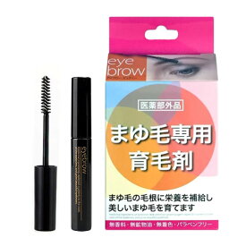 【＼当選確率2分の1／最大100%ポイントバック8/11 1:59迄】 ハツモール アイブロービュティー 6mL 【医薬部外品】 ／ hatumoru サロン専売品 メイクアップ