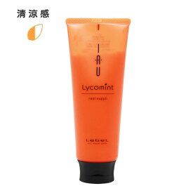 【先着限定最大3000円引クーポン(楽天モバイル契約者)】 ルベル イオリコミント ルートサプリ ＜スキャルプトリートメント＞ 200mL ／ LebeL IAU treatment サロン専売品 ヘアケア