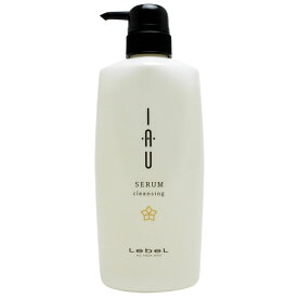 【最大2000円引クーポン3/31 9:59迄】 ルベル イオセラム クレンジング ＜シャンプー＞600mL ／ Lebel shampoo サロン専売品 ヘアケア