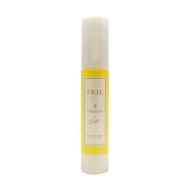 【お盆も毎日営業！最大1000円引クーポン8/14 8:59迄】 ルベル トリエ エマルジョン 4 50mL ／ LubeL Trie サロン専売品 ヘアケア
