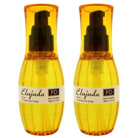 【最大1000円引クーポン7/14 9:59迄】ミルボン ディーセス エルジューダ FO 120mL×2本セット ／ MILBON ミルボン ヘアケア 美容室 美容院 おすすめ ディーセス 洗い流さないトリートメント サロン専売品 美容室専売品[slbrscam]