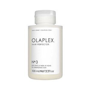 OLAPLEX IvbNX No.3 wAp[tFN^[iz[PAj100mL