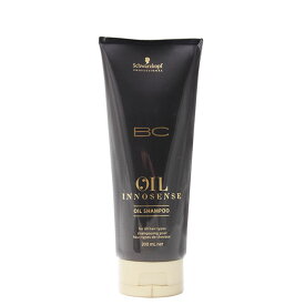 【お代金が半額チャンス4/21 9:59迄】 シュワルツコフ BCオイル イノセンスオイルシャンプー 200mL ／ Schwarzkopf shampoo サロン専売品 ヘアケア