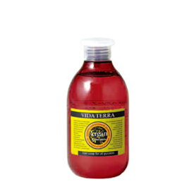 【最大2000円引クーポン1/19 9:59迄】 VIDA TERRA ヴィーダテラ ヘアソープ 300mL