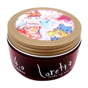 �y�_���I�m��2����1�^�ő�100%�|�C���g�o�b�N1/29 1:59���z�����g�x�[�l �����b�^ ���C�N�A�b�v ���b�N�X 4.0 65g �^ Moltobene Loretta �T�����ꔄ�i �w�A�P�A