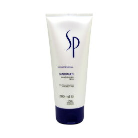 【お代金が半額チャンス4/29 9:59迄】 ウエラ SP スムーズン コンディショナーM 200mL ／ WELLA サロン専売品 ヘアケア