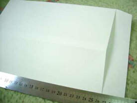 封筒 角4 白色封筒 ケント 80g 500枚