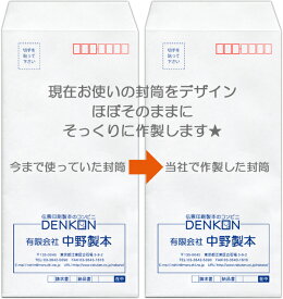 封筒 印刷 そのまま封筒 1000枚 【 長3 ・ 長4 ・ 長30 ・ 長40 ・ 角6 ・ 角7 ・ 角8 ・ 洋長3 ・ 洋4 ・ 洋5 ・ 洋6 ・ 洋7 ・ 洋50 ・ 洋長6 ・ 洋4タテ ・ 洋5タテ ・ A4三折 】 名入れ オリジナル印刷 デザイン無料 オンデマンド・オフセット印刷