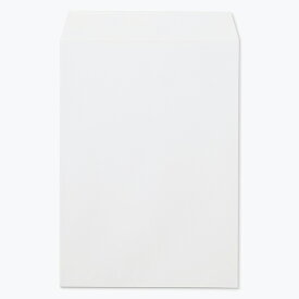 封筒 白封筒 角5 特白 80g センター貼 枠なし 1000枚 kw0502